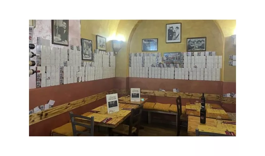 La Taverna Madonna Dei Monti