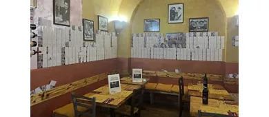 La Taverna Madonna Dei Monti