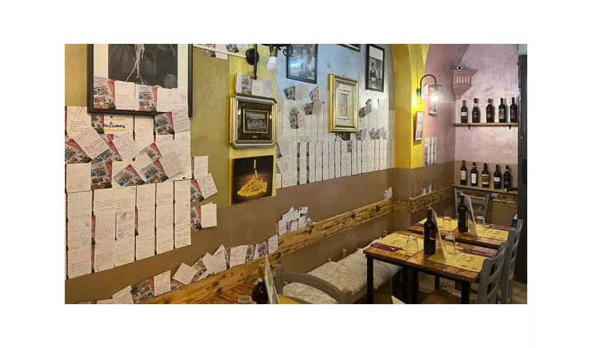 La Taverna Madonna Dei Monti