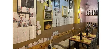 La Taverna Madonna Dei Monti