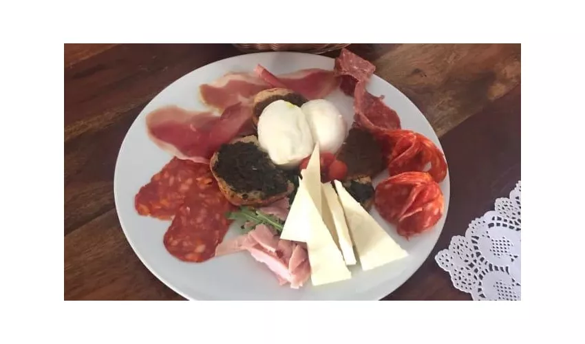 La Taverna Madonna Dei Monti
