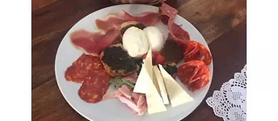 La Taverna Madonna Dei Monti