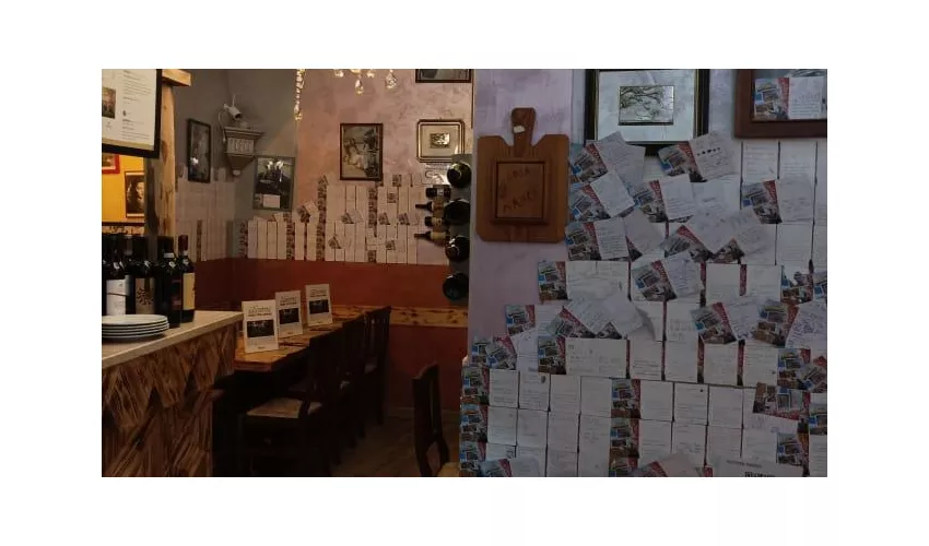 La Taverna Madonna Dei Monti