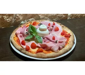 Pizza Bike Sette Santi
