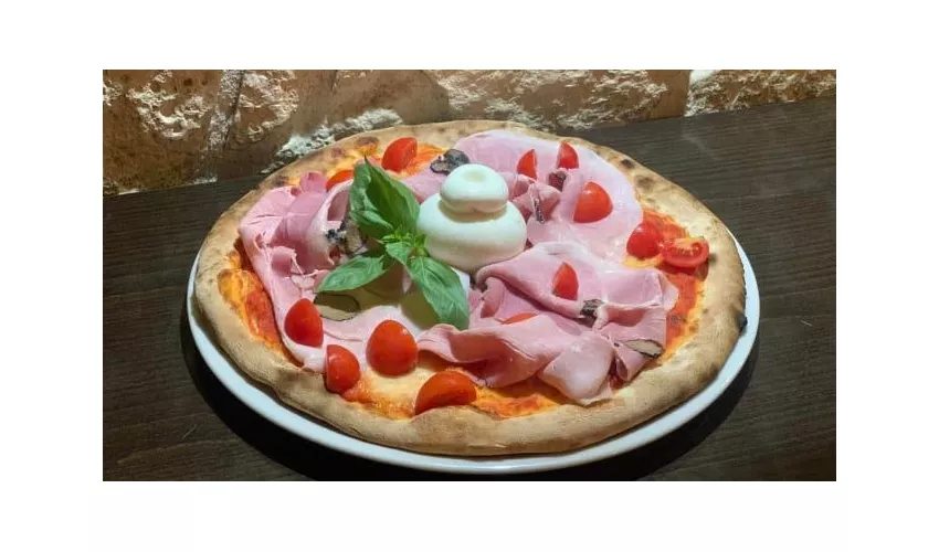 Pizza Bike Sette Santi