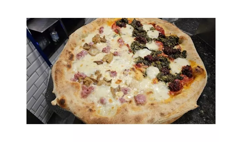 Pizza Bike Sette Santi