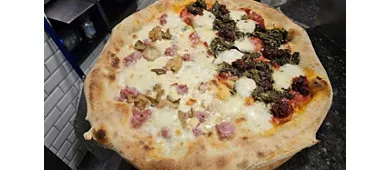 Pizza Bike Sette Santi