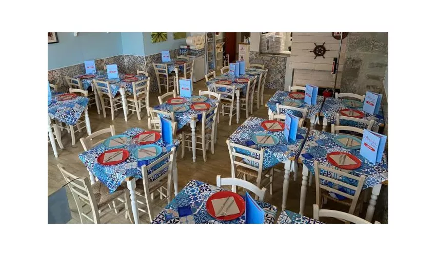 Pizzeria Mancini Vicin o' Mare by Cacace