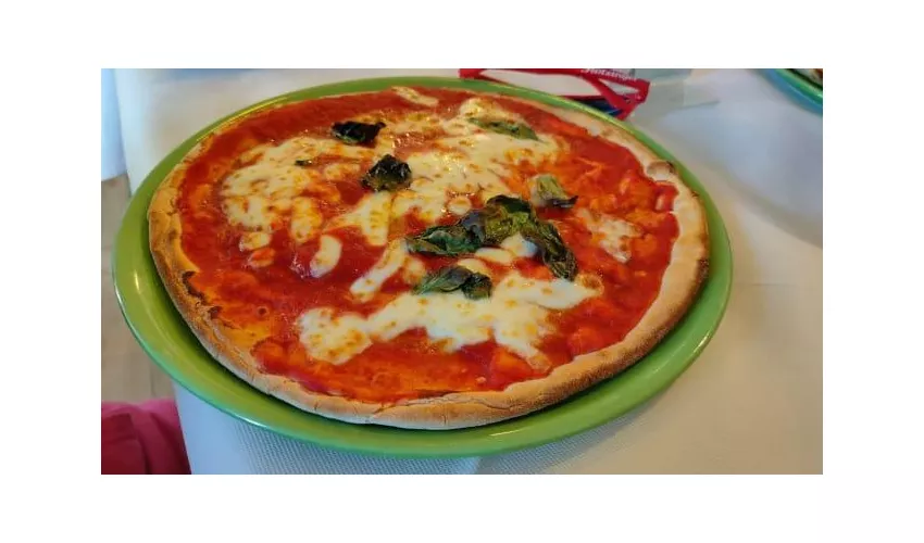 Pizzeria Mancini Vicin o' Mare by Cacace