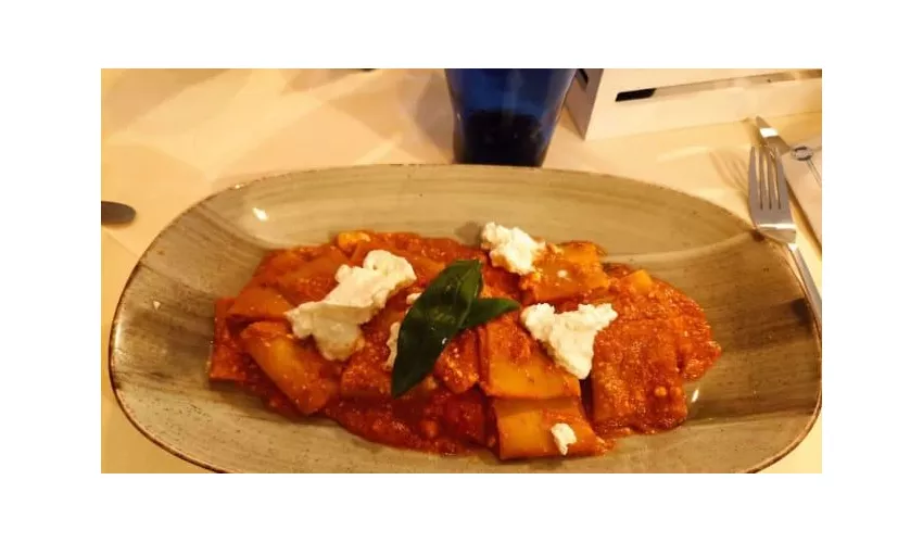 Pizzeria Mancini Vicin o' Mare by Cacace