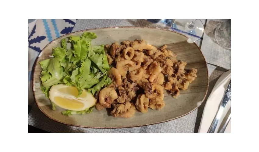 Pizzeria Mancini Vicin o' Mare by Cacace