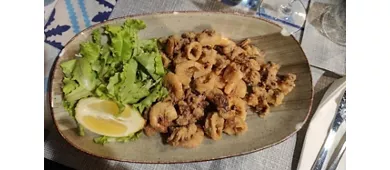 Pizzeria Mancini Vicin o' Mare by Cacace