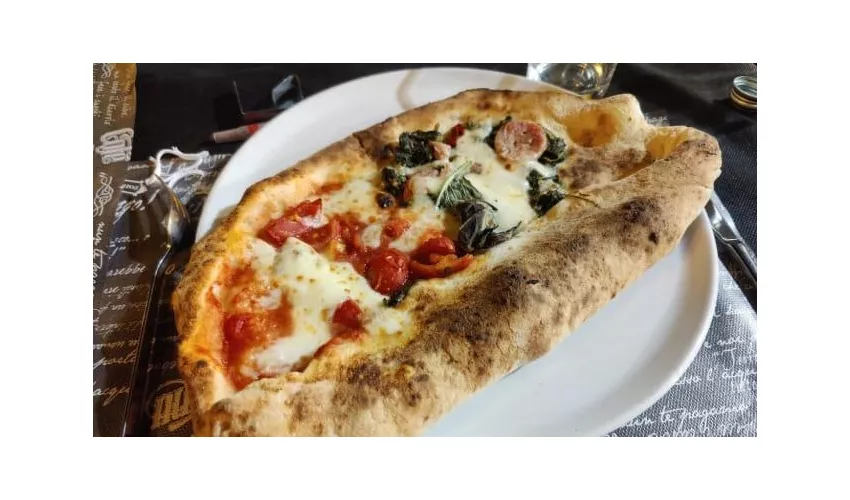 Pizzeria Mancini Vicin o' Mare by Cacace