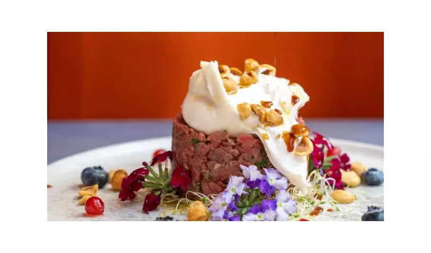 Antico Ristorante Il Sasso di Dante - Firenze
