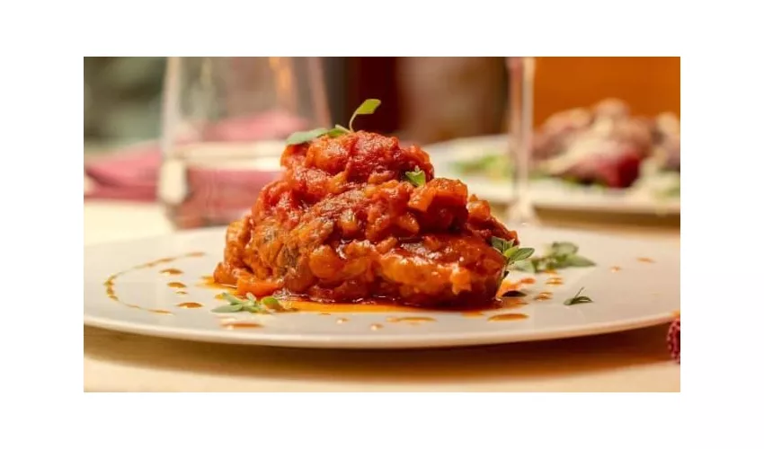 Antico Ristorante Il Sasso di Dante - Firenze