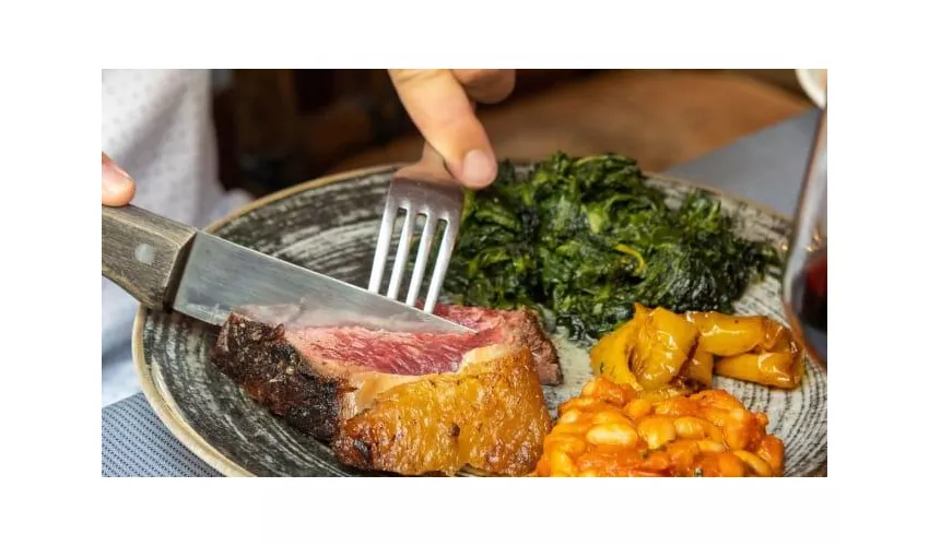 Antico Ristorante Il Sasso di Dante - Firenze