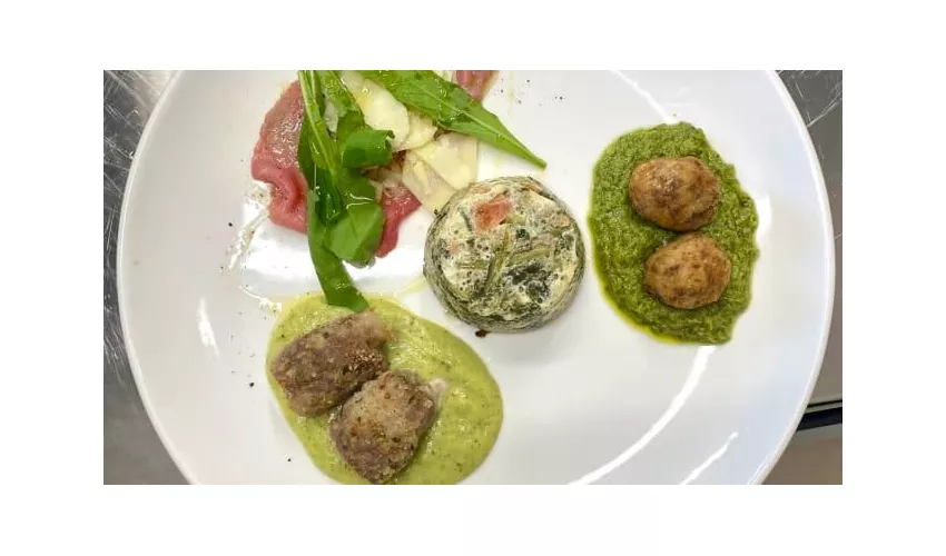 Ristorante Puglianova