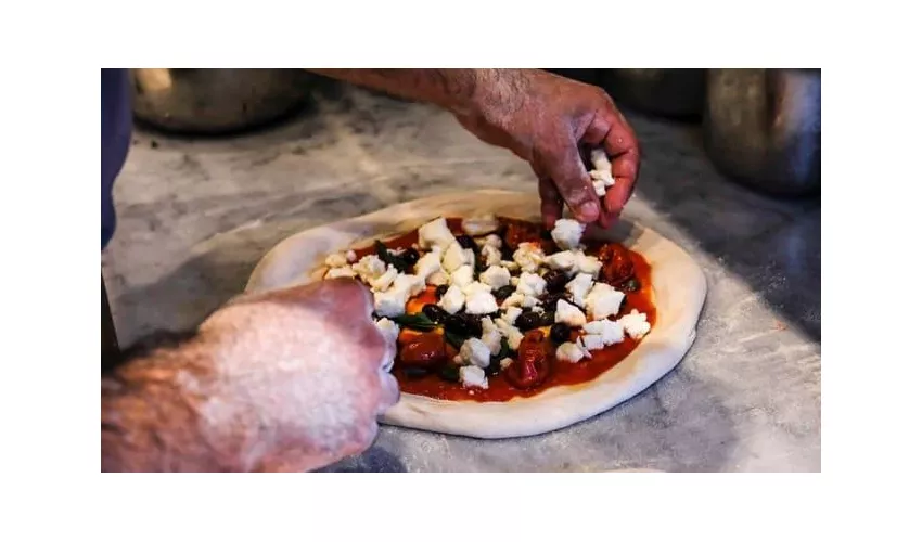 Pizzeria Sp.accio