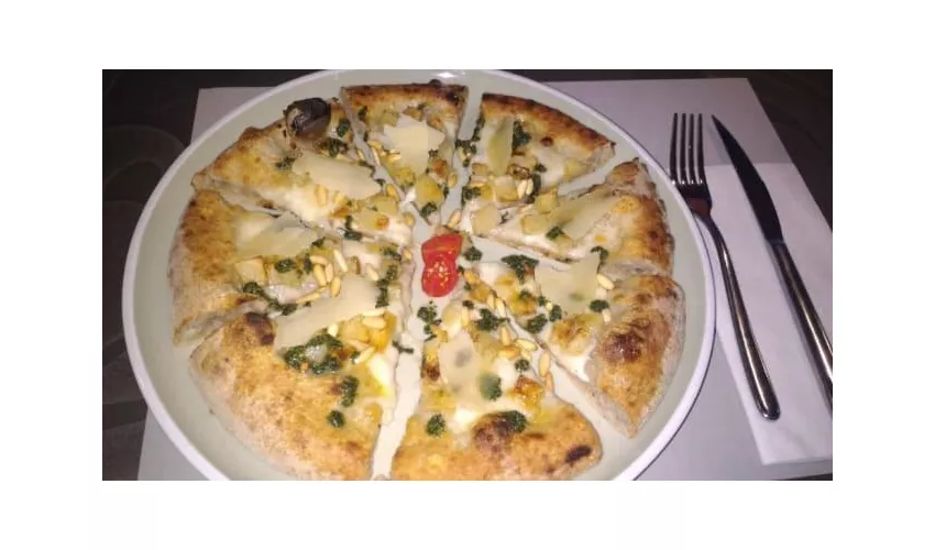 Pizzeria Sp.accio