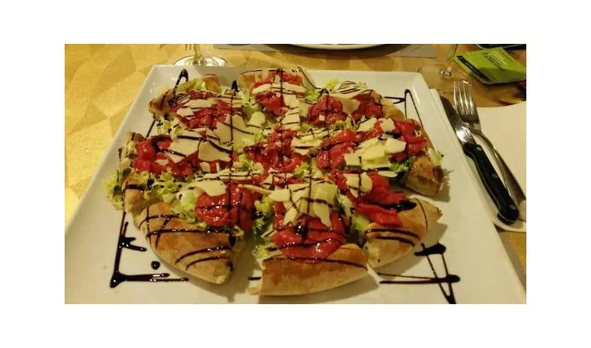 Pizzeria Sp.accio