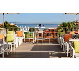 MiHo Sky Bar Sorrento