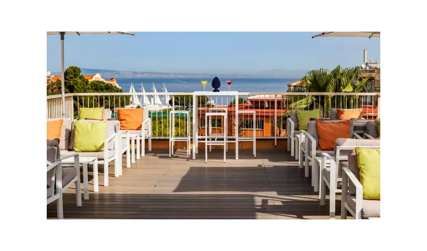MiHo Sky Bar Sorrento