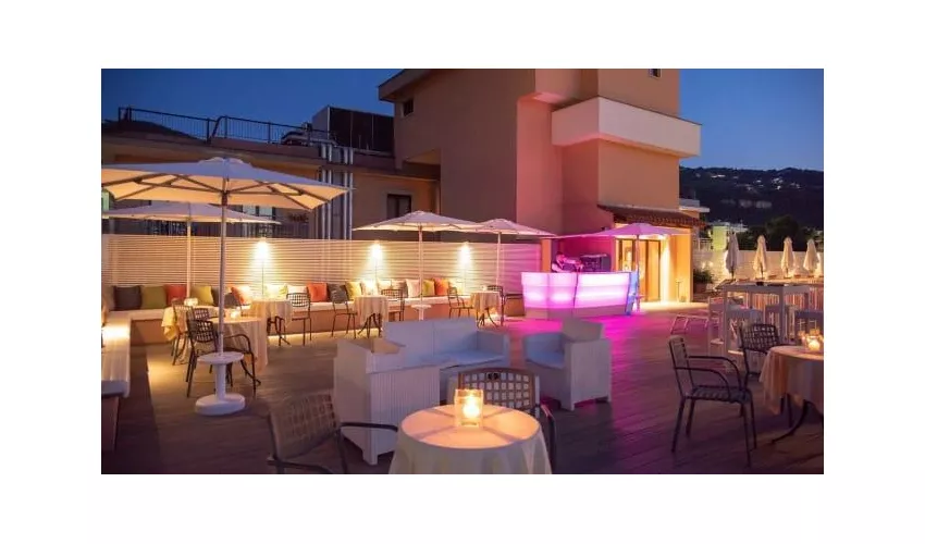 MiHo Sky Bar Sorrento