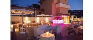 MiHo Sky Bar Sorrento