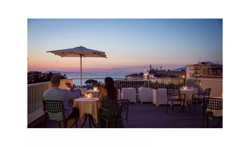 MiHo Sky Bar Sorrento