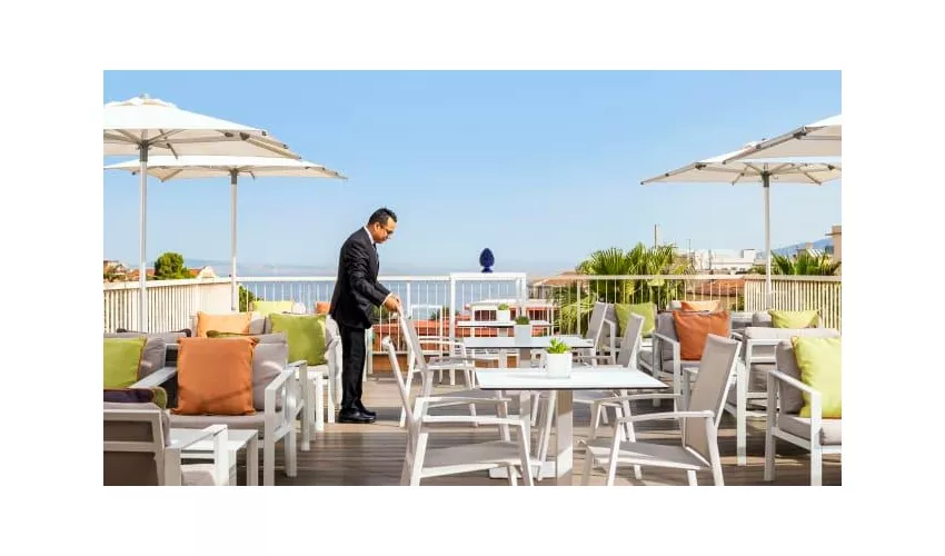 MiHo Sky Bar Sorrento