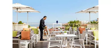 MiHo Sky Bar Sorrento