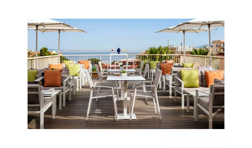 MiHo Sky Bar Sorrento