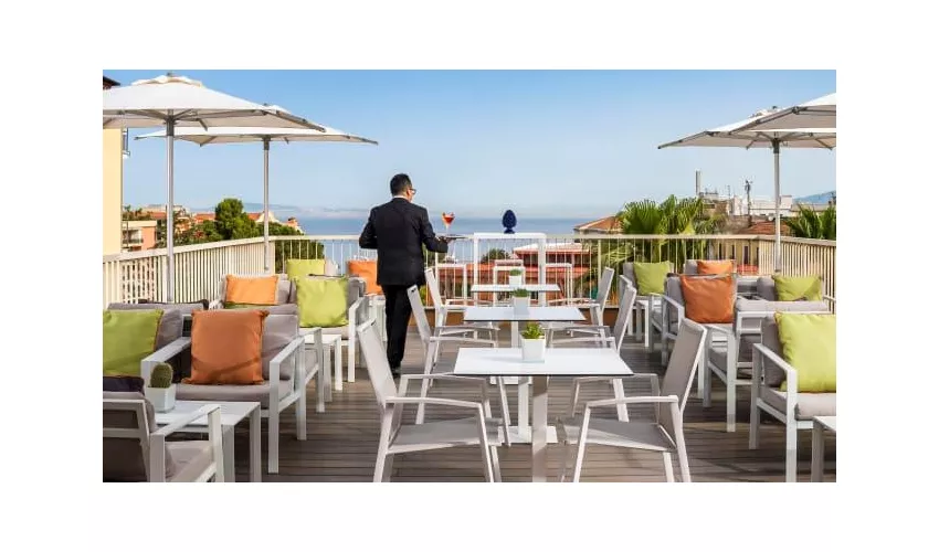 MiHo Sky Bar Sorrento
