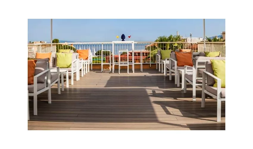 MiHo Sky Bar Sorrento