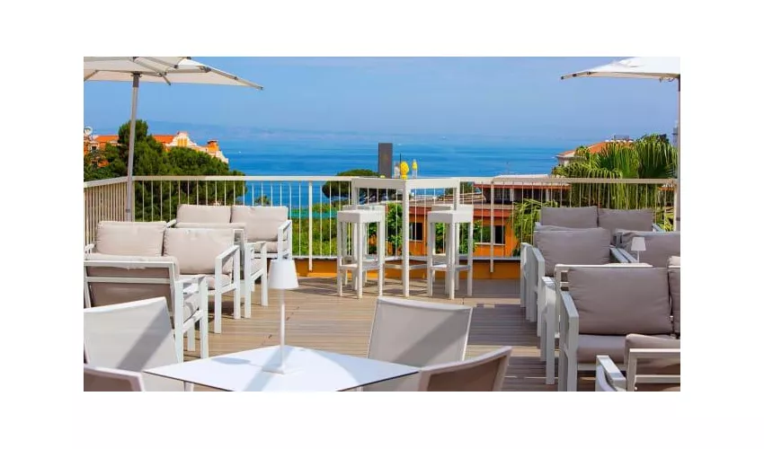 MiHo Sky Bar Sorrento
