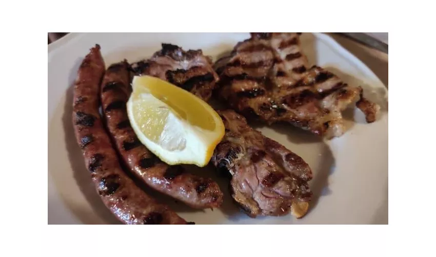 Ristorante pizzeria B&B Medioevalys