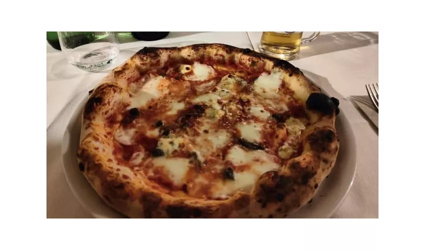 Ristorante pizzeria B&B Medioevalys