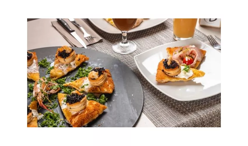 Pizzeria ristorante Grill Tourlé