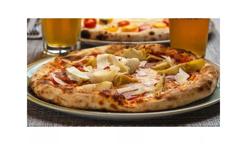 Pizzeria ristorante Grill Tourlé