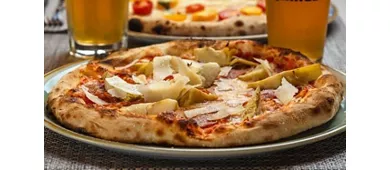 Pizzeria ristorante Grill Tourlé