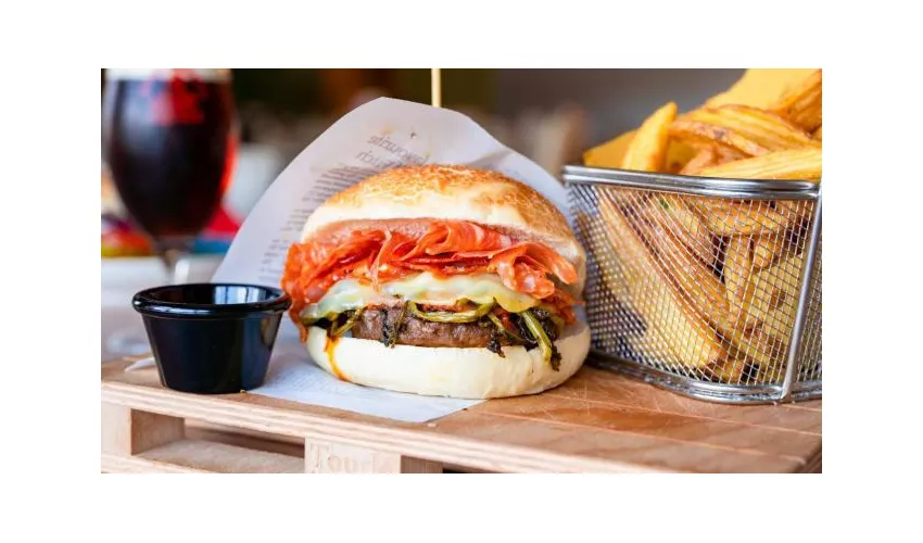 Pizzeria ristorante Grill Tourlé