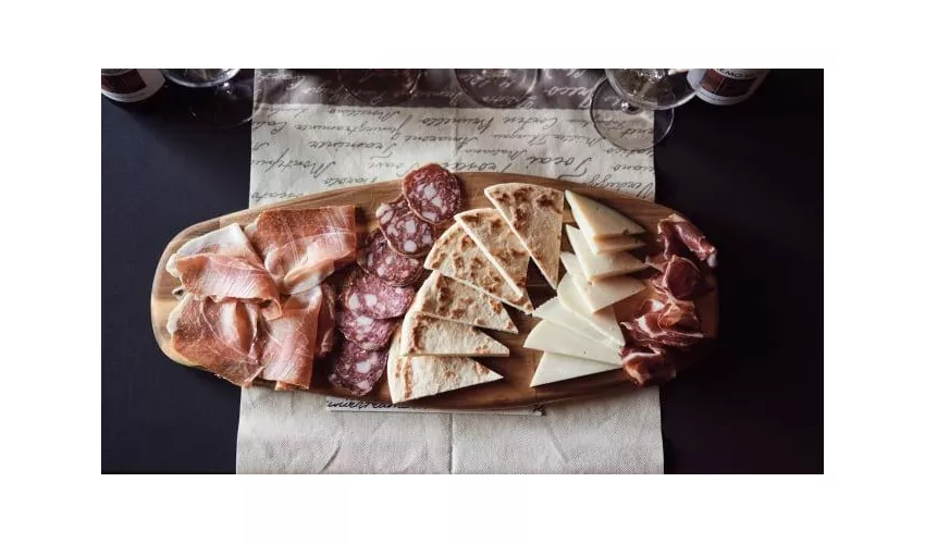 Cantina Glicine - Agriturismo e Cantina