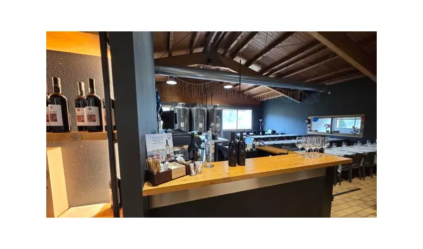 Cantina Glicine - Agriturismo e Cantina