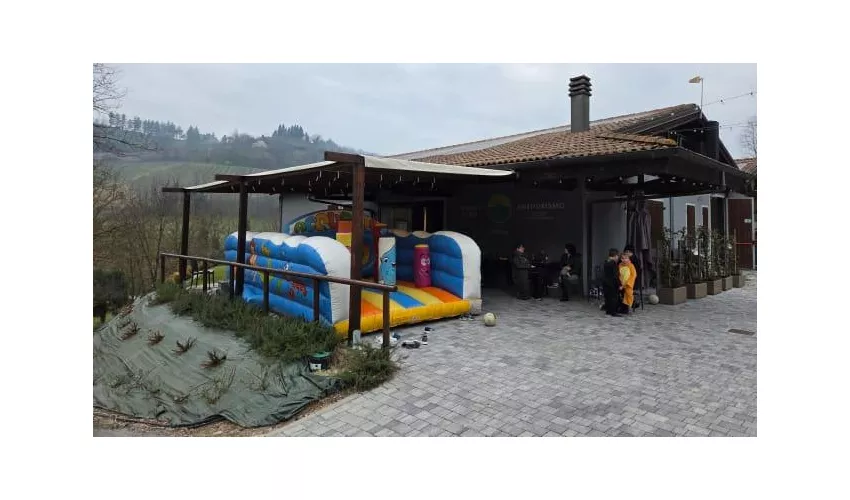 Cantina Glicine - Agriturismo e Cantina