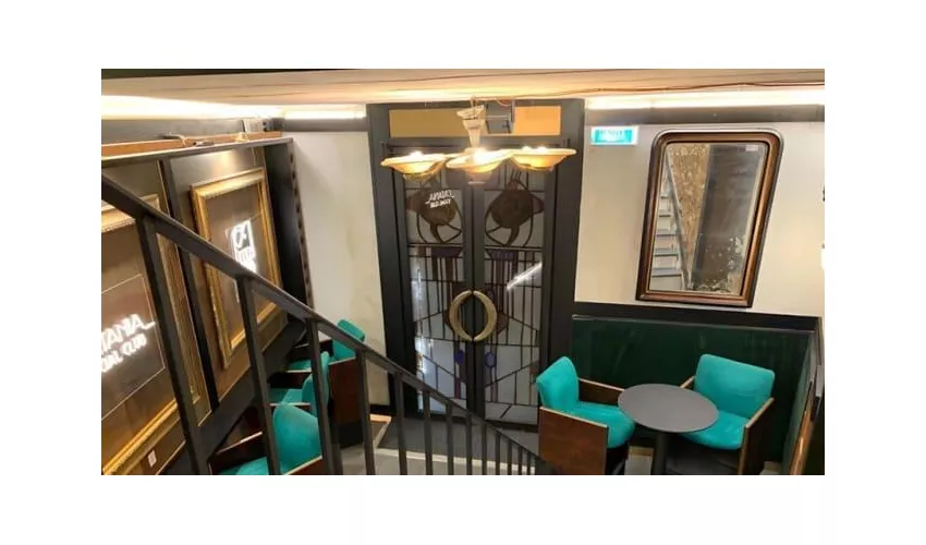 Catania Social Club ️ RISTORANTE TIPICO SICILIANO • PIZZERIA • PASTA • TAGLIERI • DRINK • BISTROT • OSTERIA • TRATTORIA