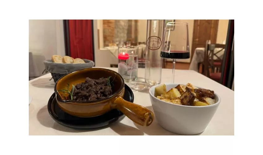 Enoteca Ristorante Antica Torre