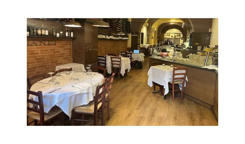 La Bottega Ristorante Punturi