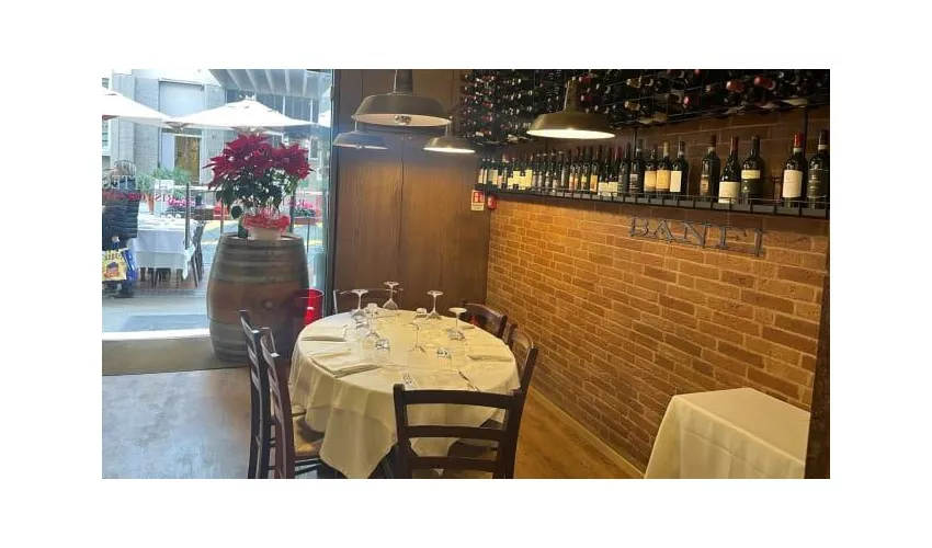 La Bottega Ristorante Punturi
