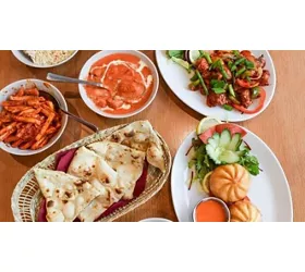 Desi Dera - Cucina Pakistana & Indiana e donner kebab