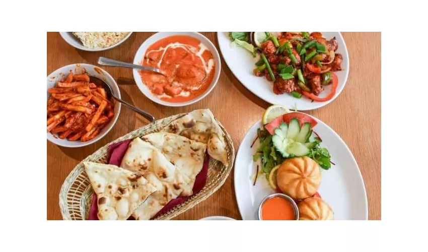 Desi Dera - Cucina Pakistana & Indiana e donner kebab